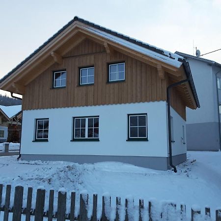 Ferienwohnung Paula Bad Mitterndorf Exteriör bild