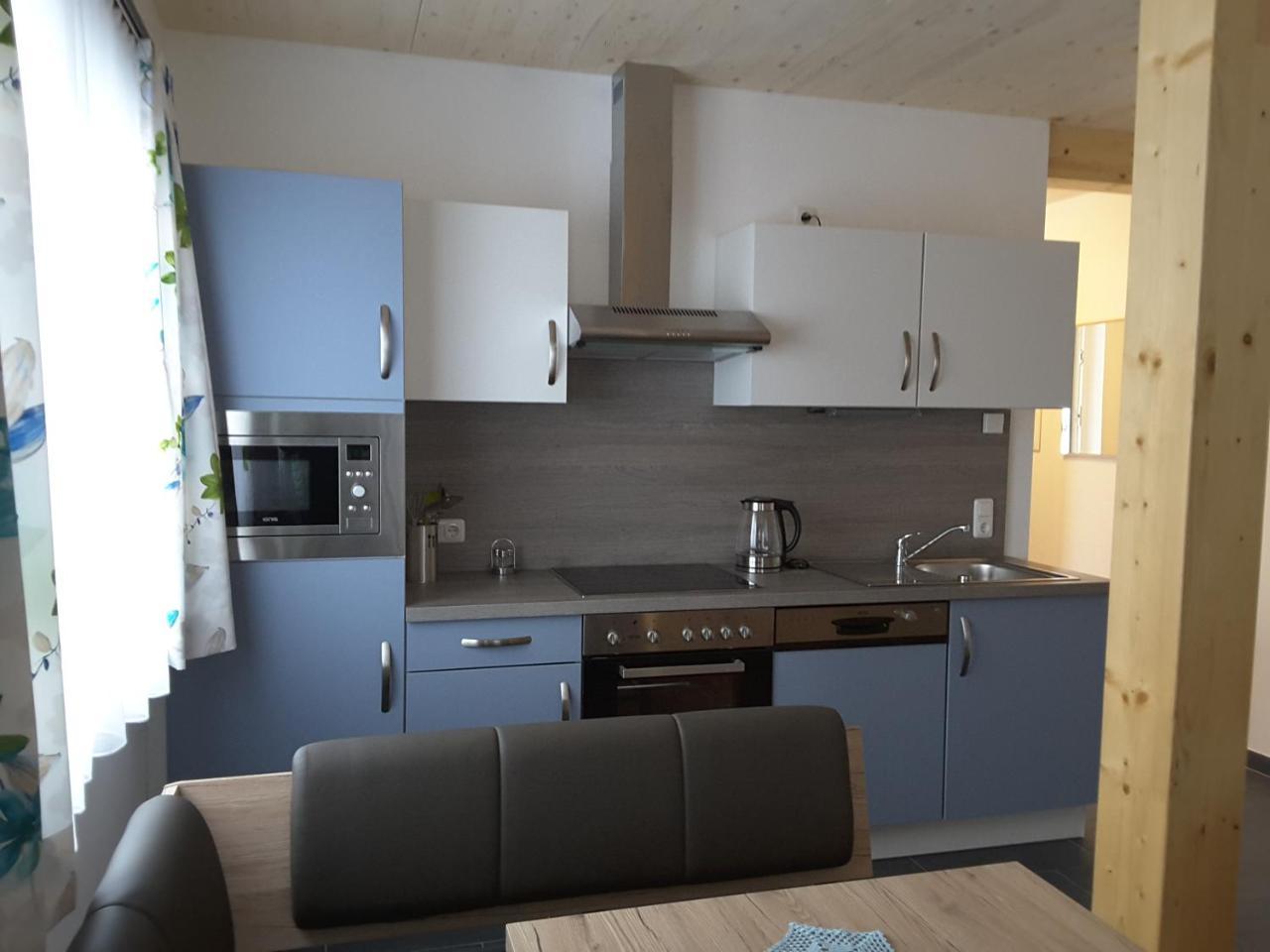 Ferienwohnung Paula Bad Mitterndorf Exteriör bild