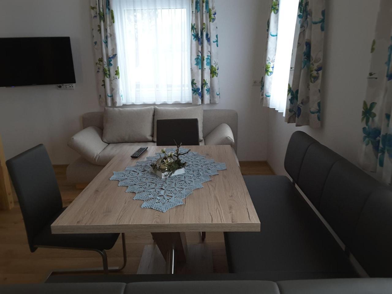 Ferienwohnung Paula Bad Mitterndorf Exteriör bild