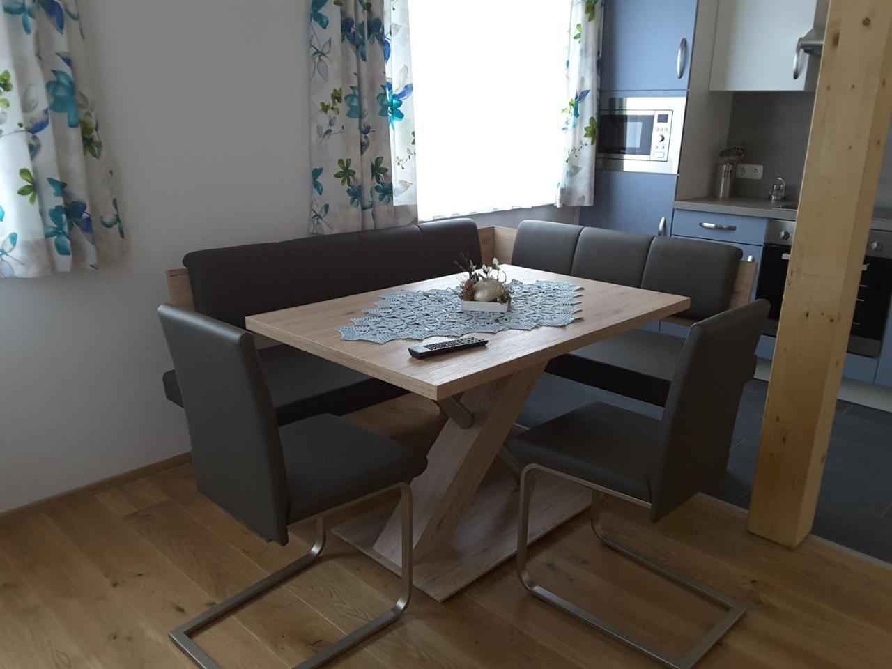 Ferienwohnung Paula Bad Mitterndorf Exteriör bild
