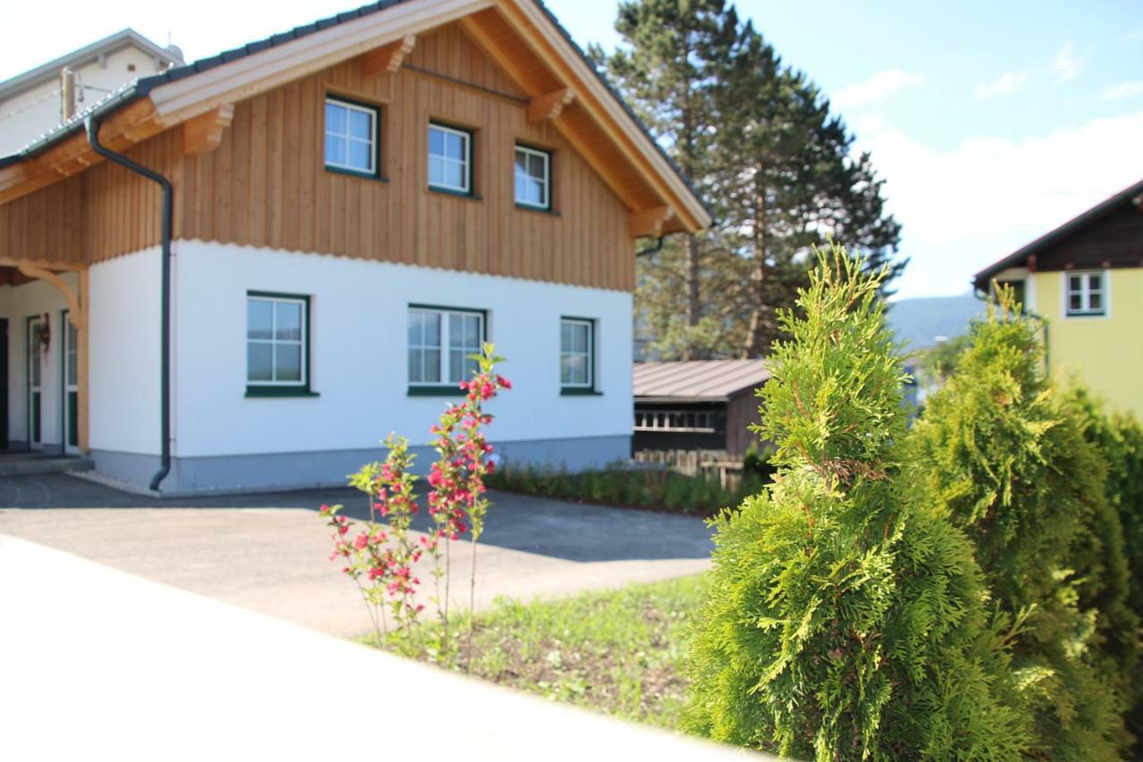 Ferienwohnung Paula Bad Mitterndorf Exteriör bild