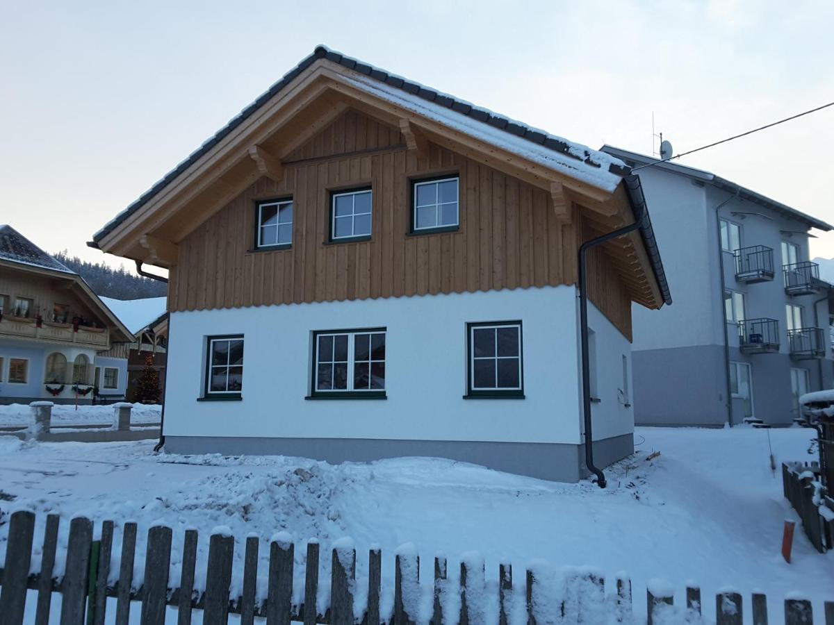 Ferienwohnung Paula Bad Mitterndorf Exteriör bild
