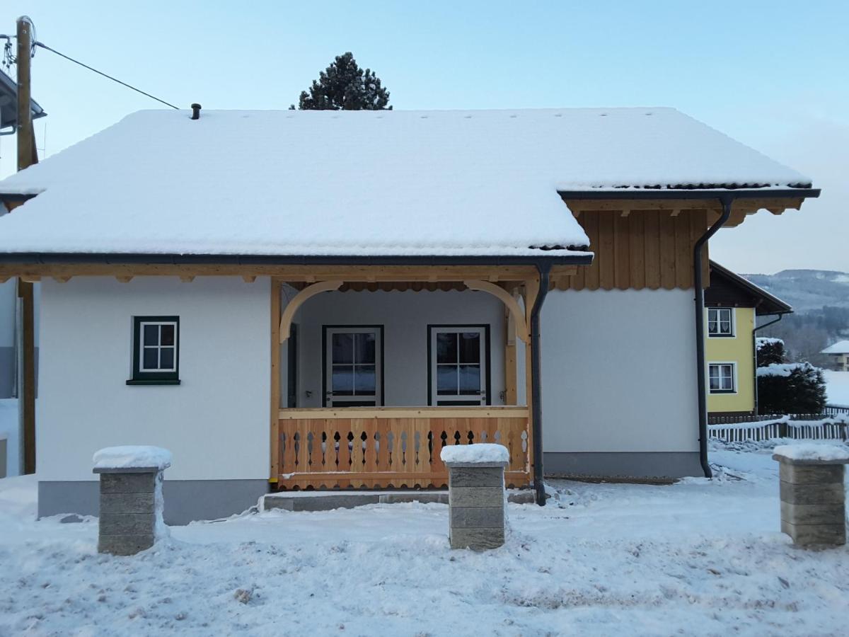 Ferienwohnung Paula Bad Mitterndorf Exteriör bild