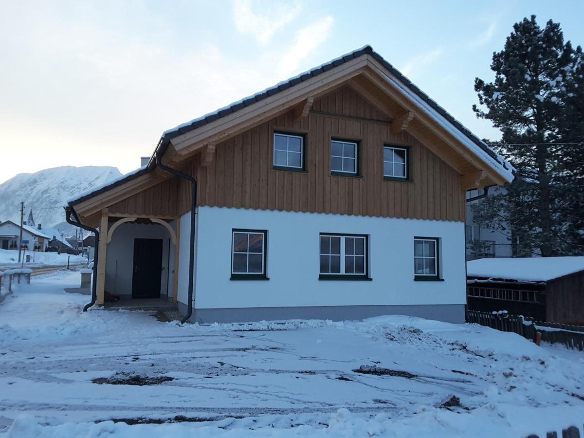 Ferienwohnung Paula Bad Mitterndorf Exteriör bild