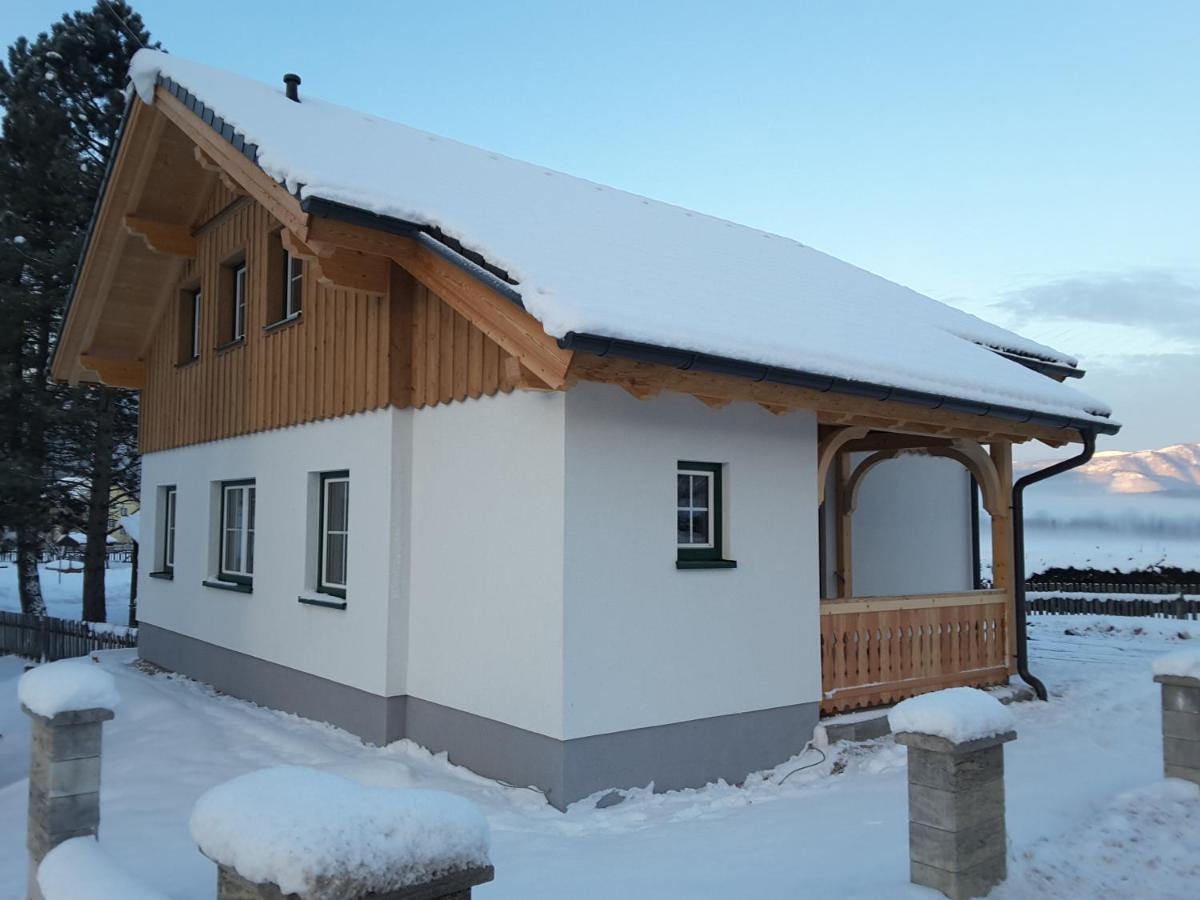 Ferienwohnung Paula Bad Mitterndorf Exteriör bild